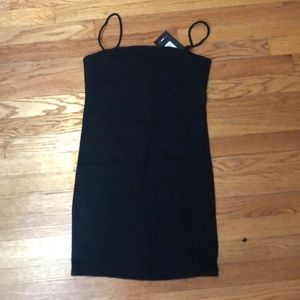Black Body con dress